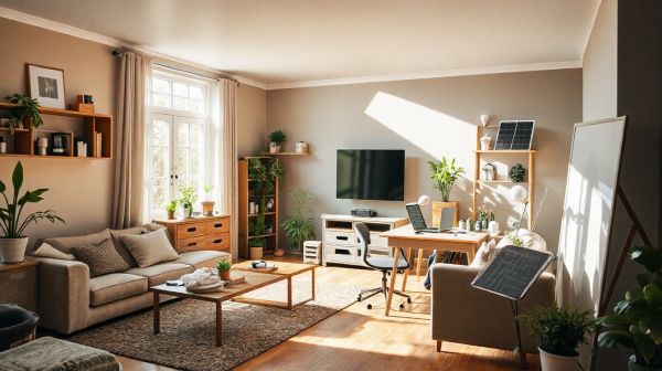 10 astuces indispensables pour améliorer l'efficacité énergétique chez soi