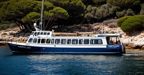 Votre guide pratique des navettes pour porquerolles