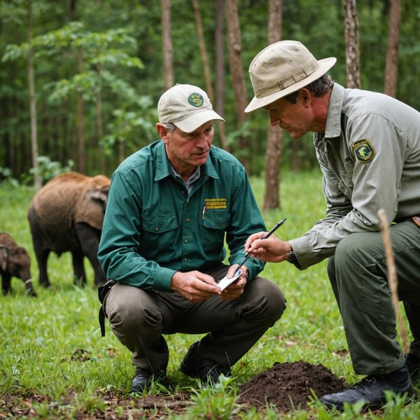 Quelles compétences développer pour exceller en tant que gestionnaire de projets de conservation des espèces?