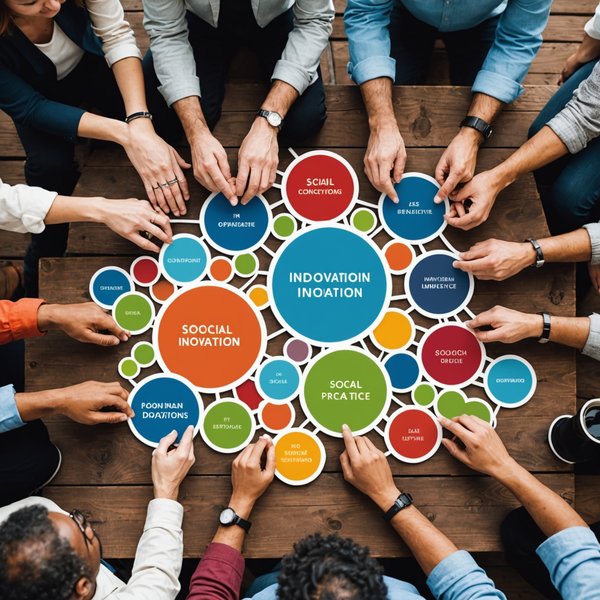 Quelles stratégies pour développer des communautés de pratique autour de l'innovation sociale?