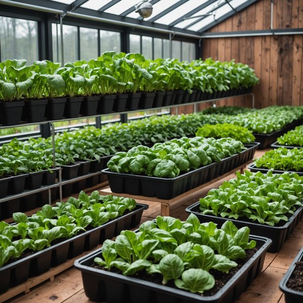 Quelles sont les meilleures techniques pour cultiver des légumes en intérieur?