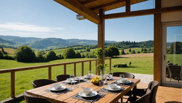 Location vacances pays basque : séjournez aux collines d'iduki