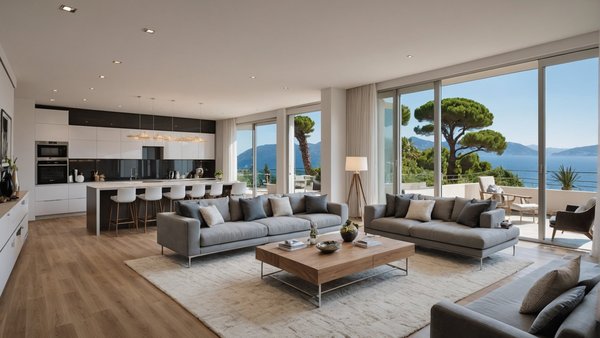 Agence immobilière ajaccio : ventes et locations de luxe