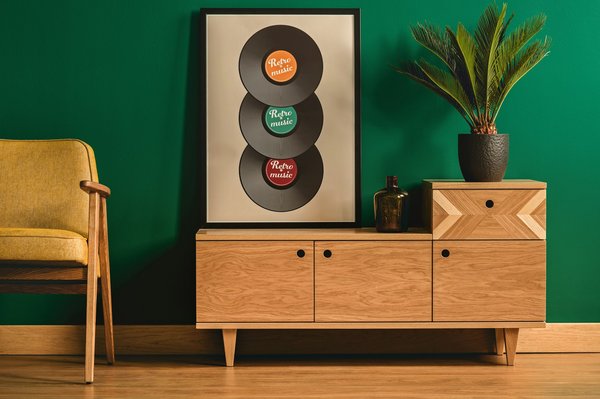 Découvrez l'univers du vinyl techno, hardtechno et trance