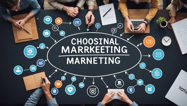 Choisir la bonne agence de conseil en marketing digital