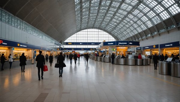 Des établissements à proximité de l'aéroport roissy cdg