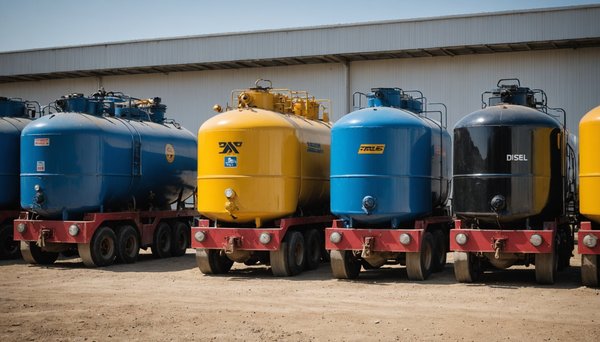 Choisir la cuve diesel idéale : modèles et prix à découvrir