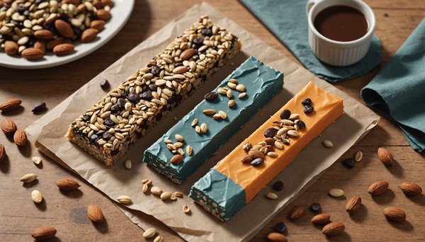 Barres protéinées pas cher : le guide pour faire le bon choix