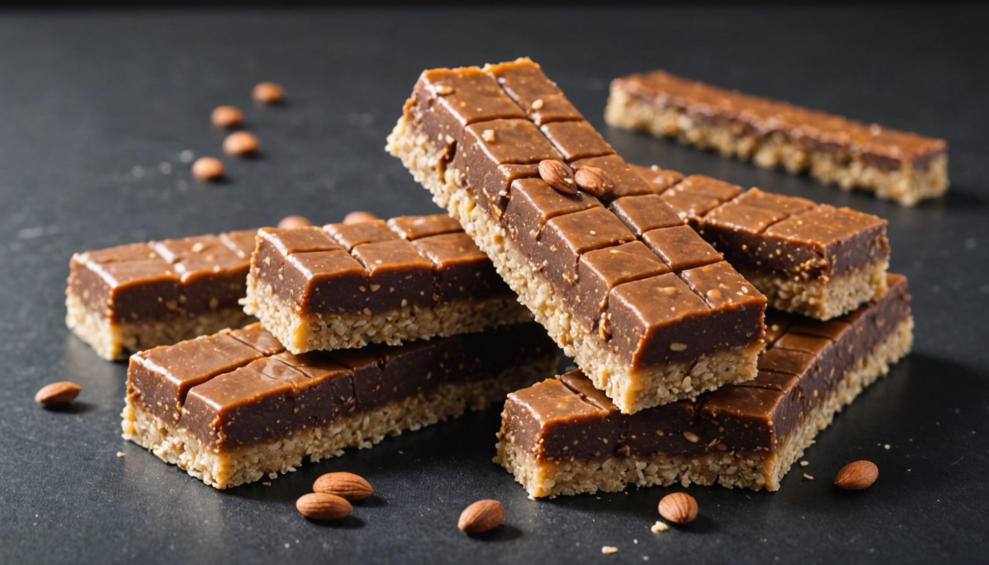 Vos questions sur les barres protéinées abordables